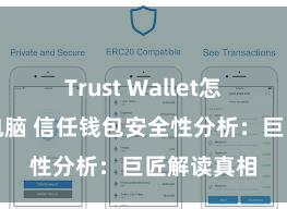 Trust Wallet怎么下载到电脑 信任钱包安全性分析：巨匠解读真相