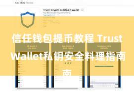 信任钱包提币教程 Trust Wallet私钥安全料理指南