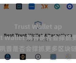 Trust Wallet apk下载 Trust Wallet 夙昔是否会撑抓更多区块链？