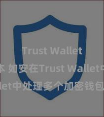 Trust Wallet历史版本 如安在Trust Wallet中处理多个加密钱包地址？