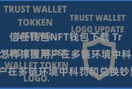 信任钱包NFT钱包下载 Trust Wallet怎样撑握用户在多链环境中科罚和兑换钞票？