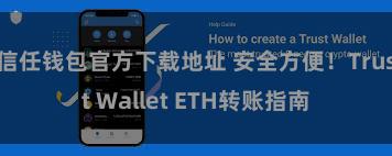 信任钱包官方下载地址 安全方便！Trust Wallet ETH转账指南