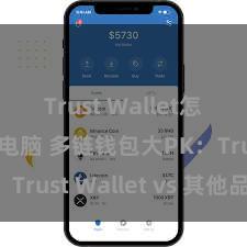 Trust Wallet怎么下载到电脑 多链钱包大PK：Trust Wallet vs 其他品牌